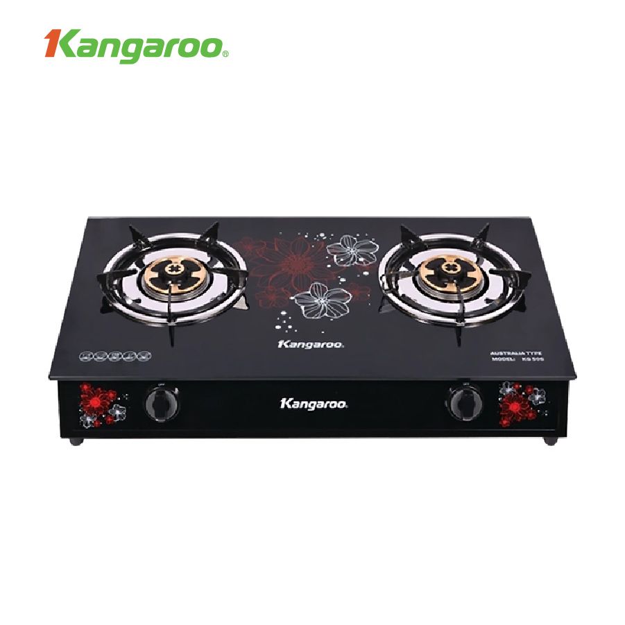 KGK17001500-0 Bếp gas đôi dương kính Kangaroo KG506 KG506