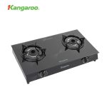 Bếp gas đôi dương kính Kangaroo KG8G1A KG8G1A