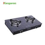 Bếp gas đôi dương kính Kangaroo KG526M KG526M