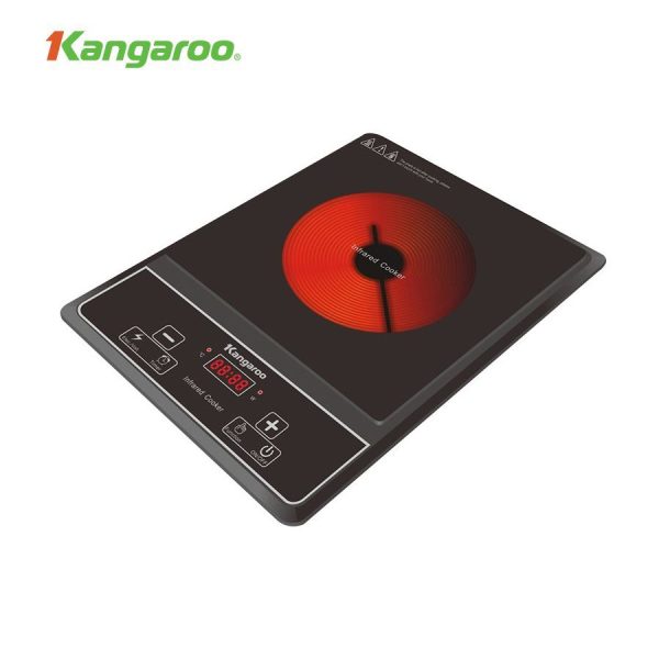 Bếp hồng ngoại Kangaroo KG20IFP1 KG20IFP1