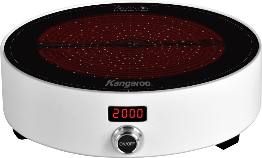Bếp hồng ngoại đơn Kangaroo KG20IF8 KG20IF8