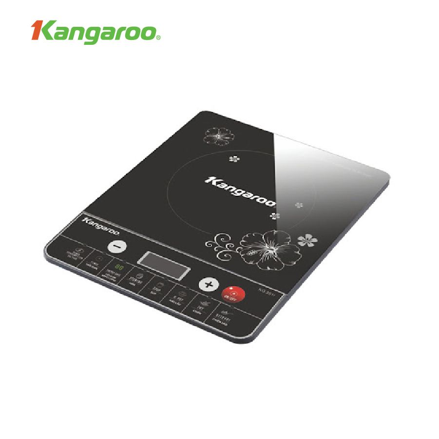 KGK26001000-0 Bếp điện từ đơn Kangaroo KG351i KG351I
