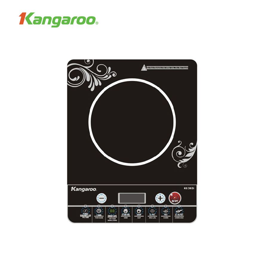 Bếp điện từ đơn Kangaroo KG420i KG420I