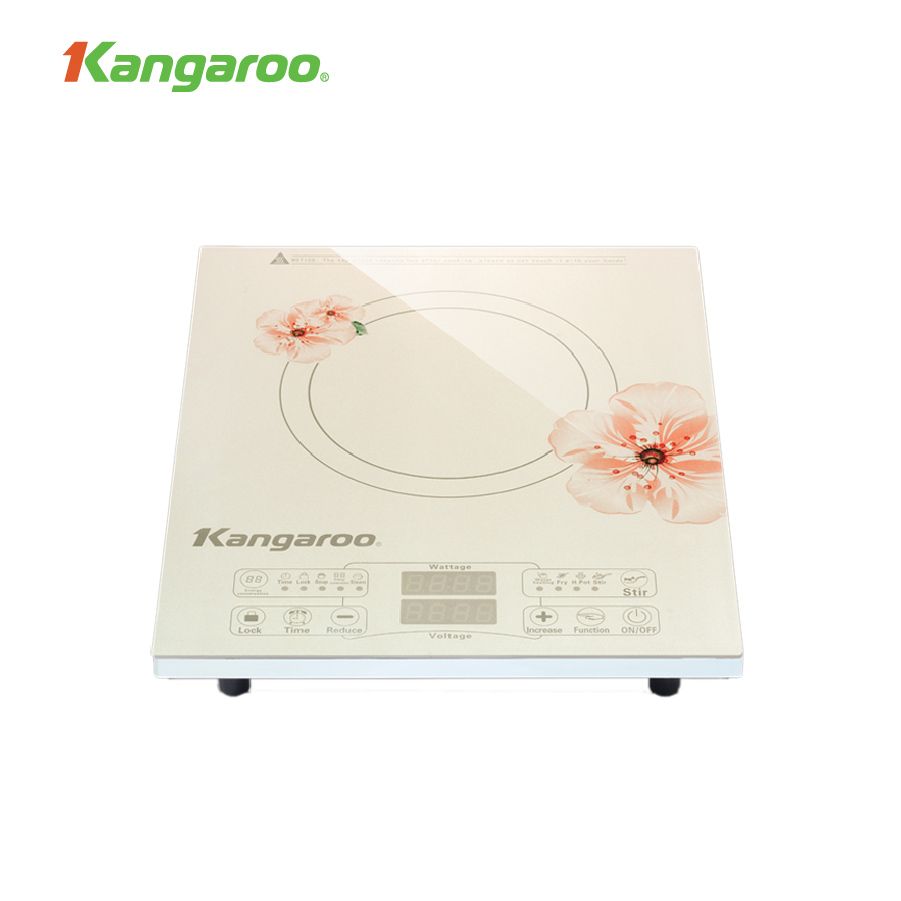 Bếp điện từ đơn Kangaroo KG418i KG418I