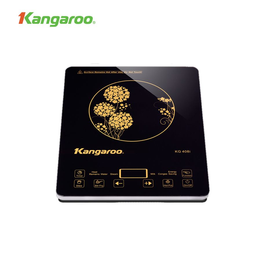 Bếp điện từ đơn Kangaroo KG408i KG408I