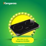 Bếp điện từ đôi lắp âm Kangaroo KG498N KG498N