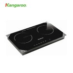 Bếp điện từ đôi lắp âm Kangaroo KG498N KG498N