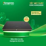 Bếp điện từ đôi Kangaroo KG438i KG438I