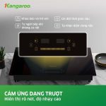 Bếp điện từ đôi Kangaroo KG851i KG851I