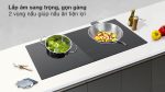 Bếp điện từ đôi Kangaroo KG851i KG851I