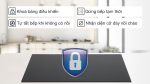 Bếp điện từ đôi Kangaroo KG851i KG851I