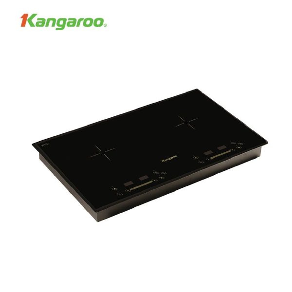 Bếp điện từ đôi Kangaroo KG856i KG856I