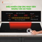 Bếp điện từ đôi Kangaroo KG858i KG858I