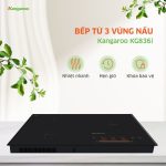 Bếp điện từ Kangaroo KG836i KG836I