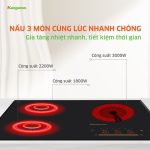 Bếp điện từ Kangaroo KG836i KG836I