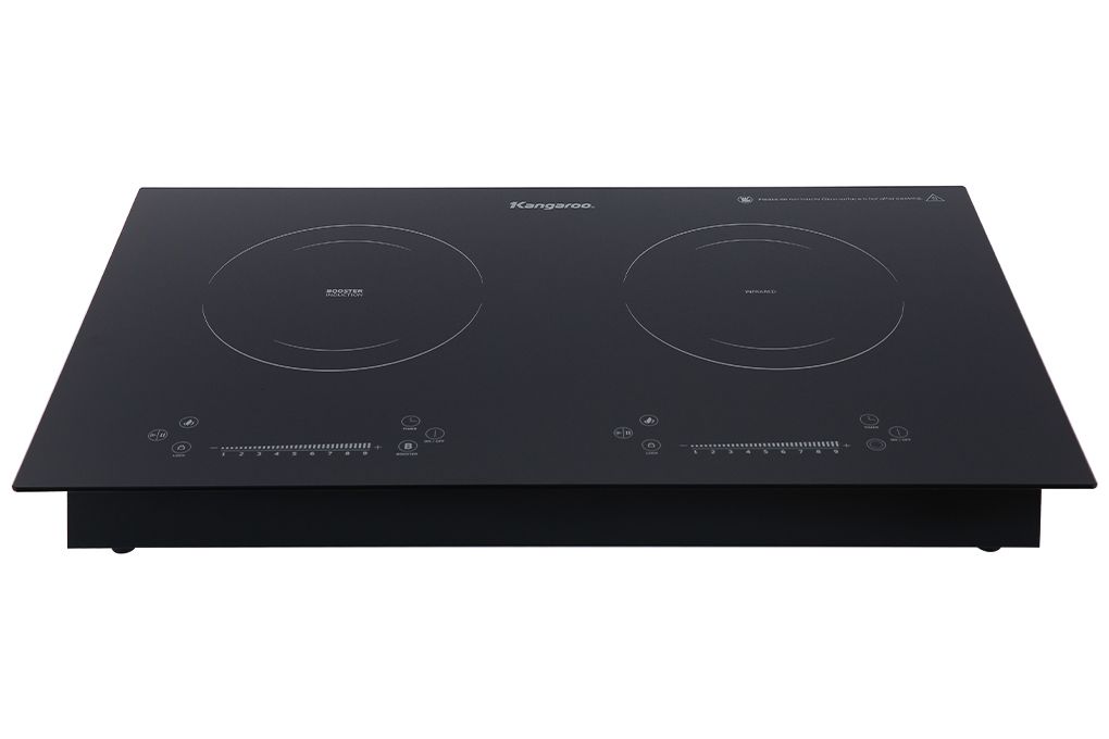 KGK26007700-0 Bếp điện từ hồng ngoại đôi KG852i KG852I