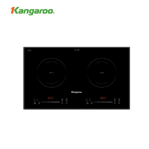 Bếp điện từ đôi Kangaroo KG866i KG866I