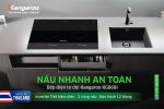 Bếp điện từ đôi Kangaroo KG868i KG868I