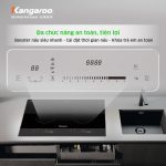 Bếp điện từ đôi Kangaroo KG868i KG868I