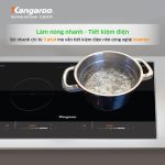 Bếp điện từ đôi Kangaroo KG868i KG868I