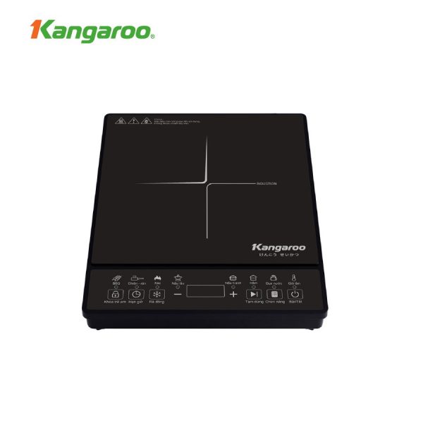 Bếp điện từ đơn Kangaroo KG18IC1 KG18IC1