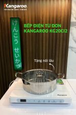Bếp điện từ đơn Kangaroo KG20IC2 KG20IC2