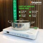 Bếp điện từ đơn Kangaroo KG20IC2 KG20IC2
