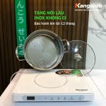 Bếp điện từ đơn Kangaroo KG20IC2 KG20IC2