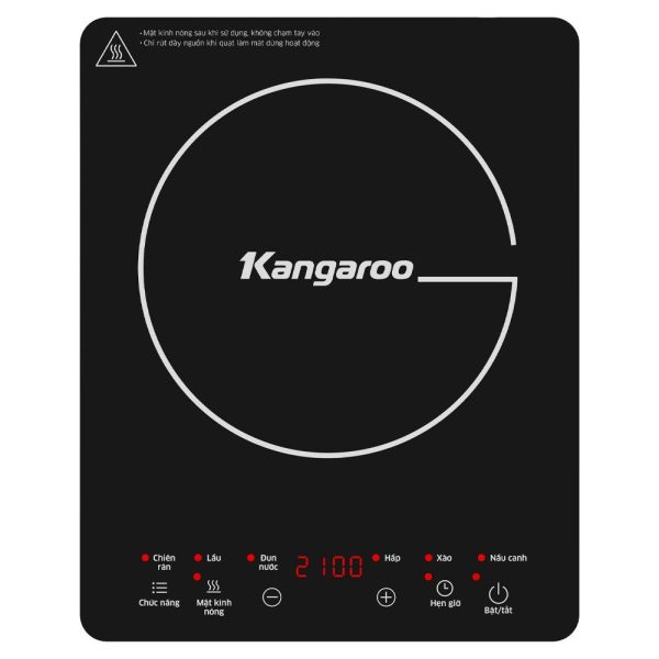 Bếp điện từ đơn Kangaroo KG20IH10N KG20IH10N