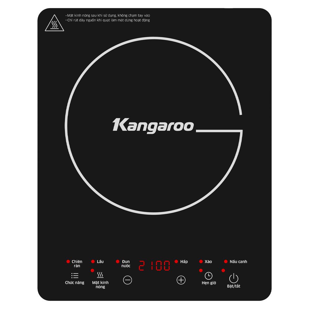 Bếp điện từ đơn Kangaroo KG20IH10N KG20IH10N