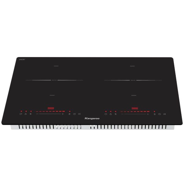 Bếp điện từ đôi Kangaroo KGIC44D1C KGIC44D1C