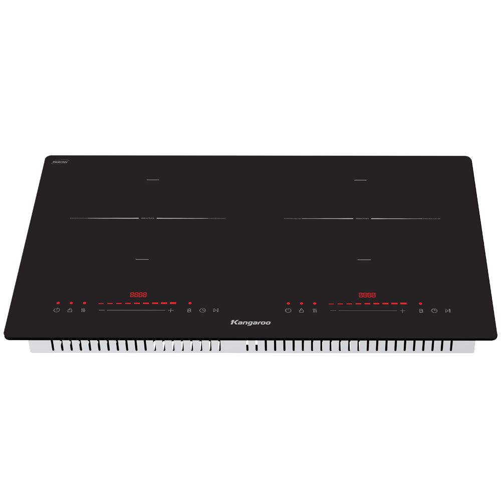 Bếp điện từ đôi Kangaroo KGIC44D1C KGIC44D1C