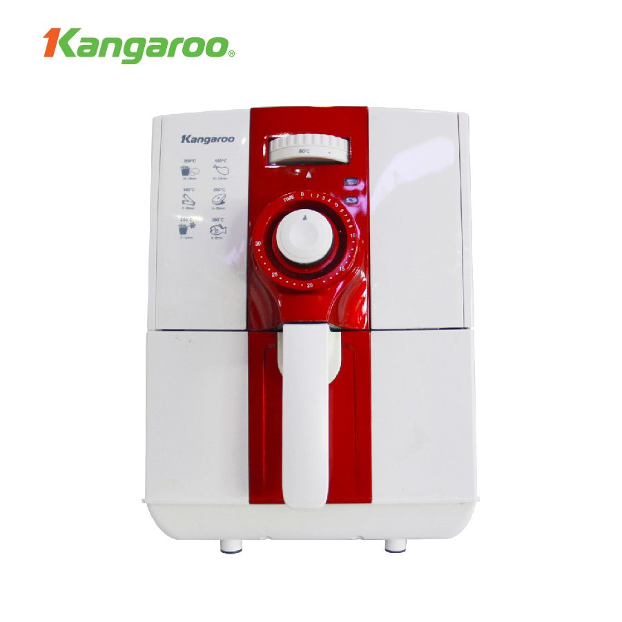 Nồi chiên chân không Kangaroo KG20F2 KG20F2