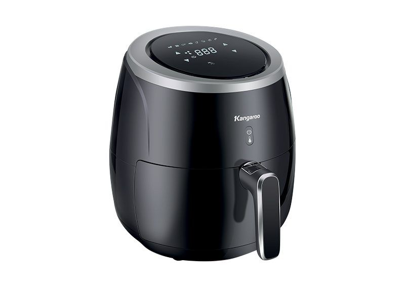 KGK30004600-0 Nồi chiên không dầu điện tử 5L Kangaroo KG52AF1A KG52AF1A