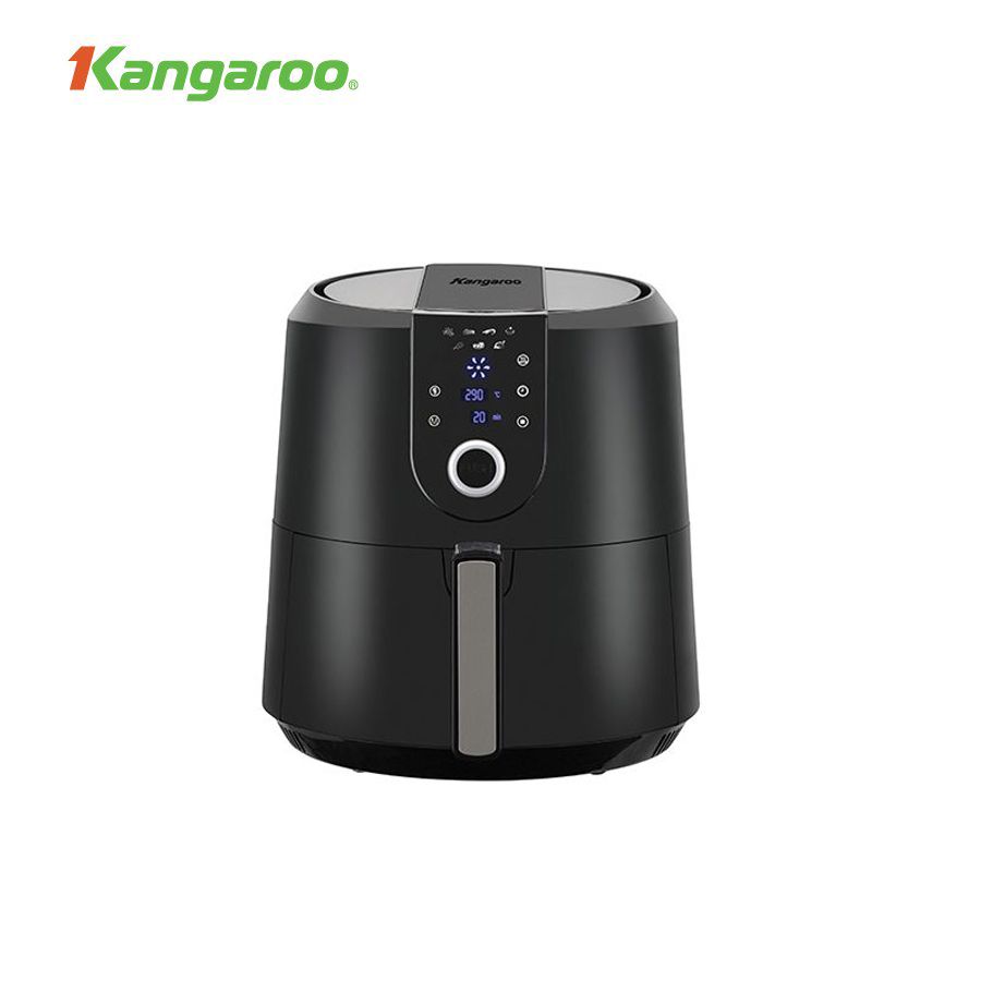 KGK30004800-0 Nồi chiên không dầu điện tử 5.2L Kangaroo KG55AF1A KG55AF1A