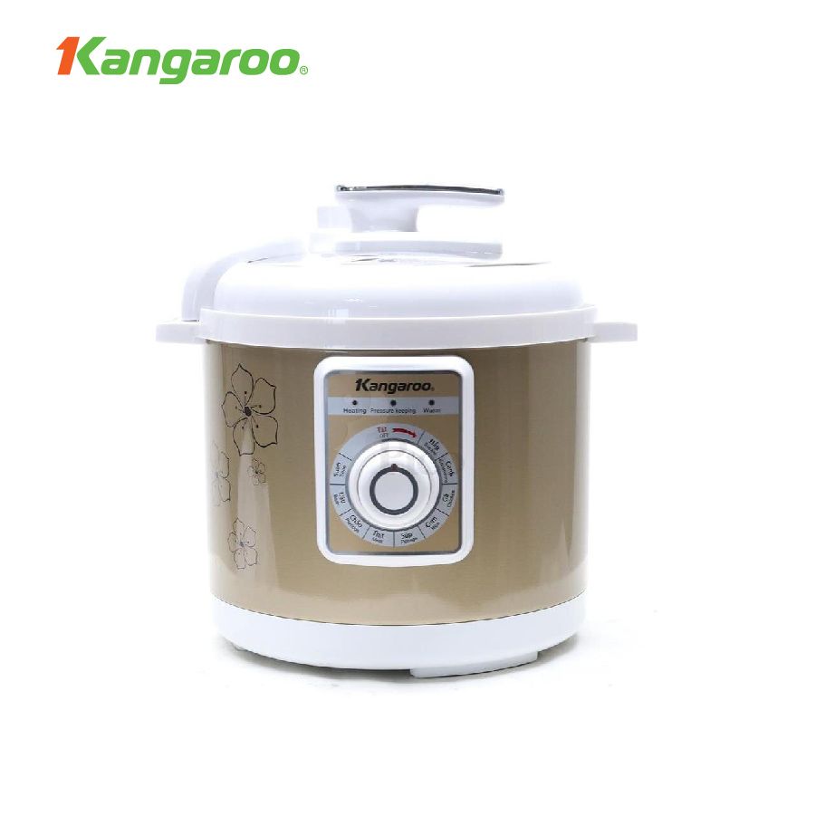 KGK31000300-0 Nồi áp suất 6 lít Kangaroo KG137 KG137