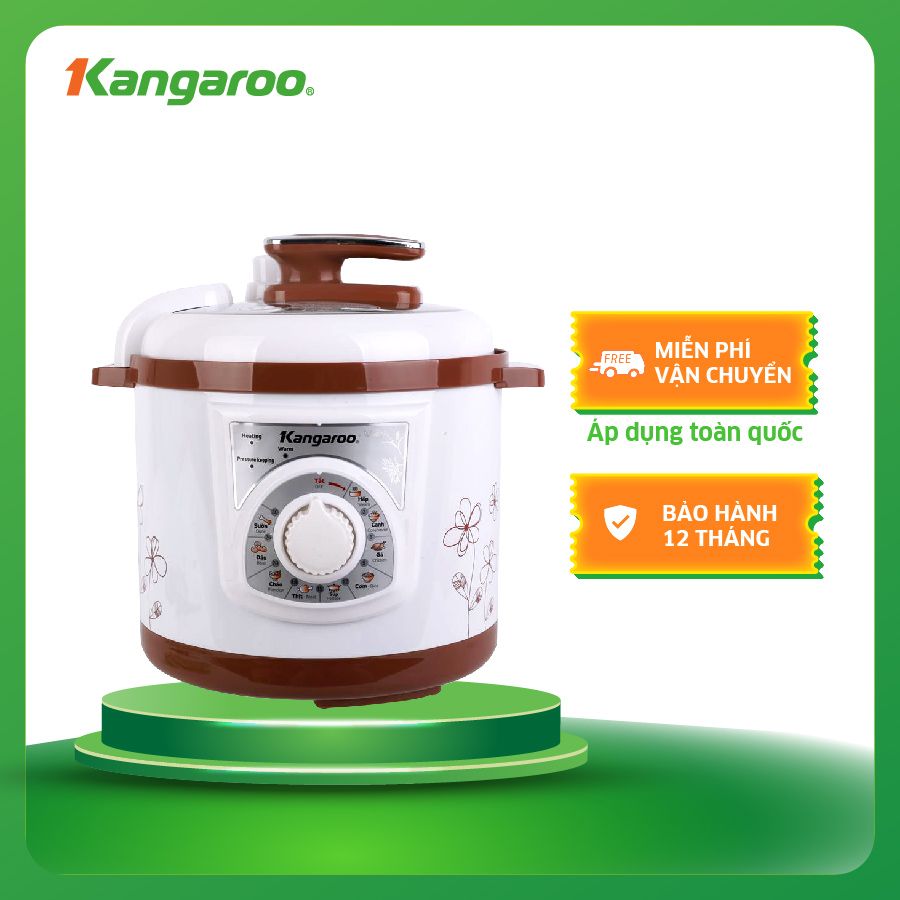 KGK31000400-0 Nồi áp suất Kangaroo KG136 KG136