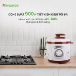 Nồi áp suất Kangaroo KG136 KG136