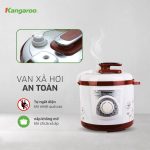Nồi áp suất Kangaroo KG136 KG136