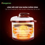 Nồi áp suất Kangaroo KG136 KG136