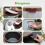 Nồi áp suất Kangaroo KG136 KG136