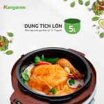 Nồi áp suất Kangaroo KG136 KG136