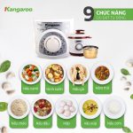 Nồi áp suất Kangaroo KG136 KG136