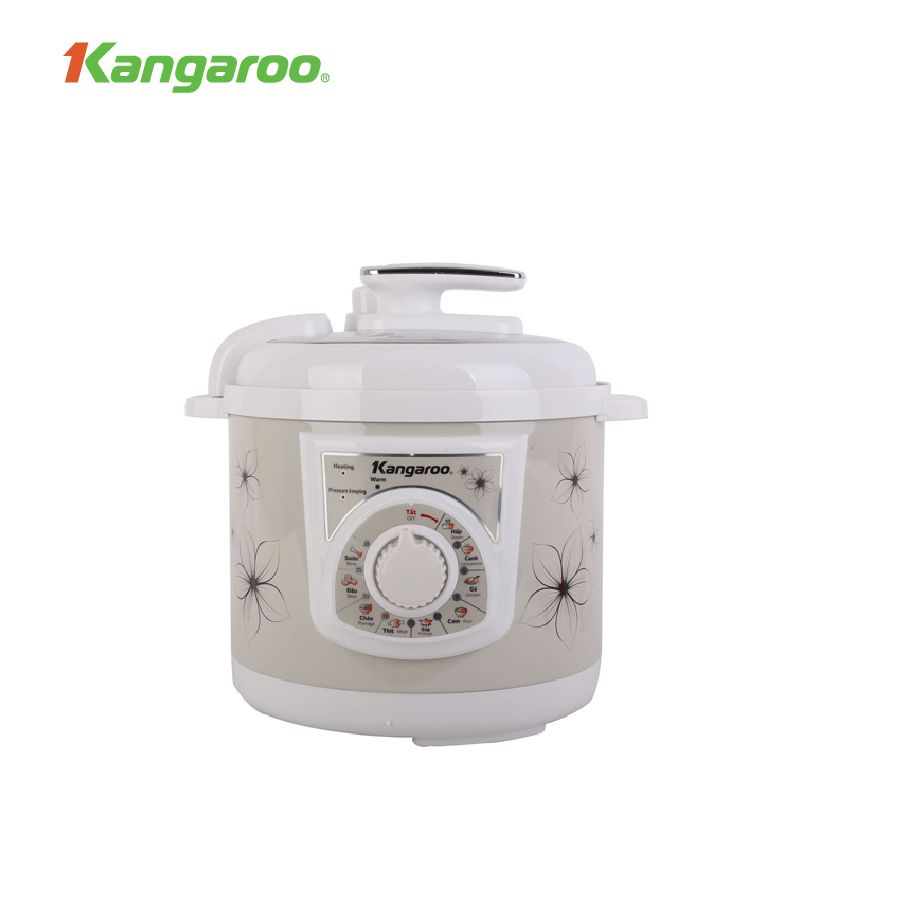 Nồi áp suất điện Kangaroo KG286 KG286