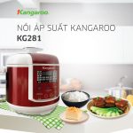 Nồi áp suất điện Kangaroo KG281 KG281