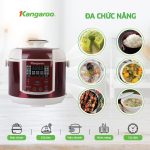 Nồi áp suất điện Kangaroo KG281 KG281