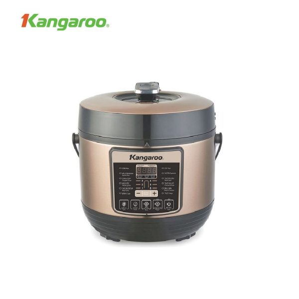 Nồi áp suất điện Kangaroo KG5P1 KG5P1