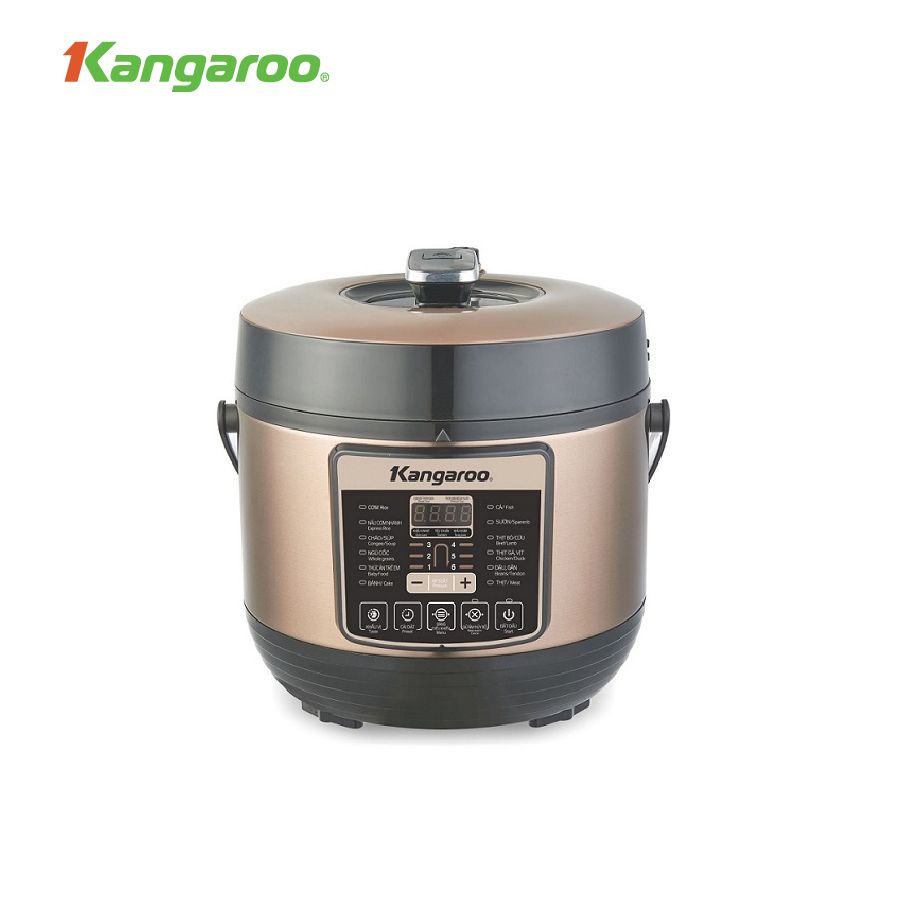 KGK31001400-0 Nồi áp suất điện Kangaroo KG5P1 KG5P1