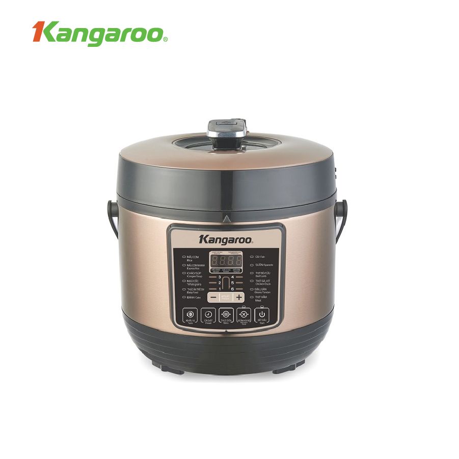 KGK31001600-0 Nồi áp suất điện Kangaroo KG6P1 KG6P1