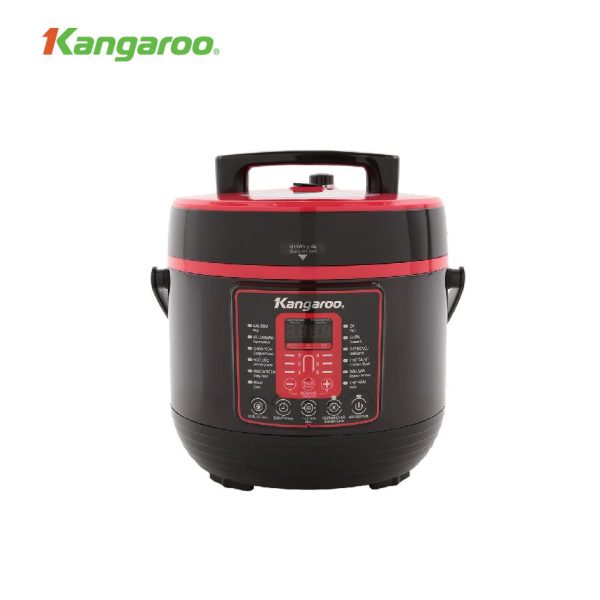 Nồi áp suất điện Kangaroo KG6P2 KG6P2